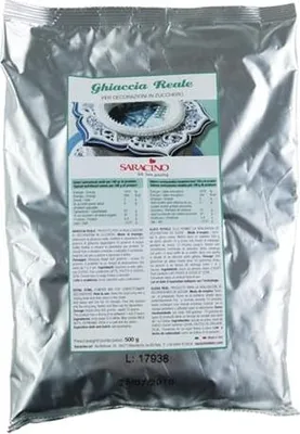 Produktbild von Kingdom Luxe In Prowder 500G Royal Icing Saracino