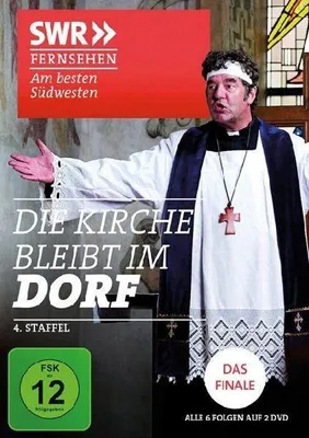 Produktbild von Die Kirche bleibt im Dorf