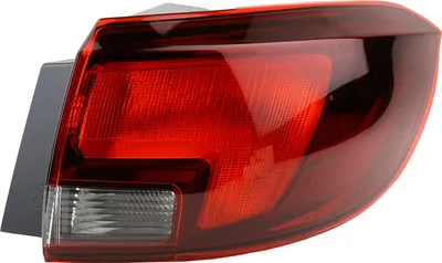 Produktbild von Johns, Heckleuchte Rückleuchte Rücklicht passend für Opel Astra K 06/2015- außen rechts 13427517 39077375