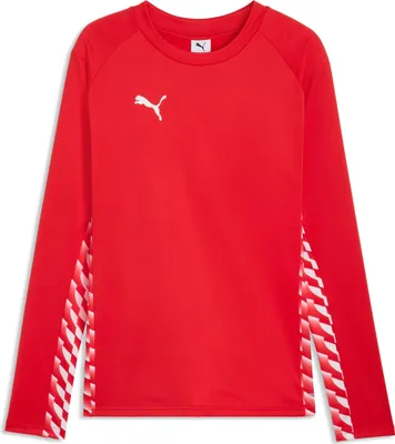 Produktbild von teamLIGA26 Training Sweat , Größe:XL, Farben:PUMA Red-PUMA White-PUMA Red