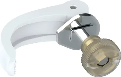 Produktbild von Leki SpeedLock Hebel, 16/14mm weiss
