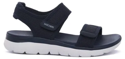 Produktbild von Skechers Damen Sandalen Marineblau für den Sommer