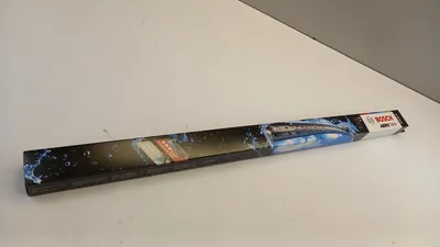 Produktbild von BOSCH Wischerblättersatz (2st) für FORD Galaxy III C-Max 2.0 Vorne 3397014214