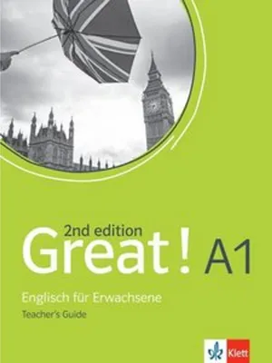 Produktbild von Great! A1, 2nd edition
