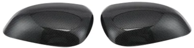 Obrázek produktu pro 2pcs Rearview Side Mirror Cover Cap Housing Carbon Fiber Style Fit for Prius 30/Wish/Reiz