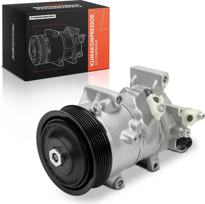 Produktbild von Frankberg 1x Klimakompressor für Toyota RAV 4 IV A4 2.0L 2.2L 2012-2019