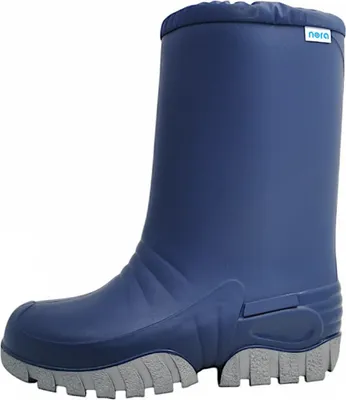 Produktbild von Jela Kinderschuhe Burschen Winterstiefel Gummistiefel Blau Freizeit, Schuhgröße:31 EU