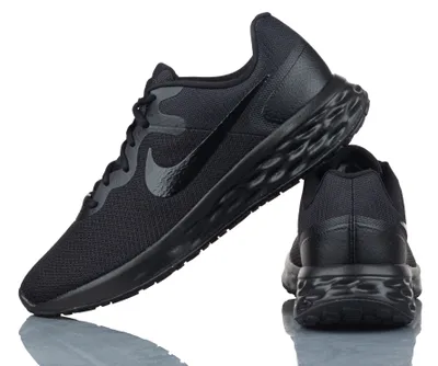 Produktbild von Männer schwarz Nike Revolution 6 Nn Schuhe Größe 40.5