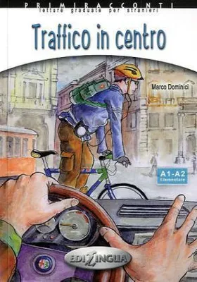 Immagine prodotto di Traffico in centro, m. Audio-CD