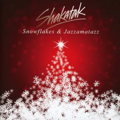 Produktbild von Shakatak-Snowflakes and Jazzamatazz-The Christmas