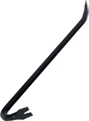 Immagine prodotto di Piede di porco XL 90 cm - Acciaio temprato, levachiodi