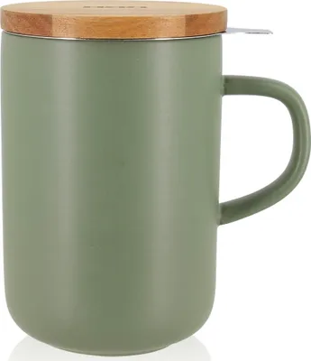 Produktbild von Teetasse Juliet, Farbe:khaki