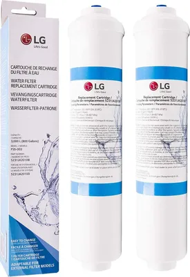 Produktbild von LG Wasserfilter 5231JA2010B (2 St.)