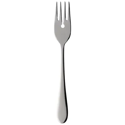 Immagine prodotto di Villeroy & Boch Vorteilset 6 Stück Oscar Fischgabel Edelstahl silber/platin 1263390100
