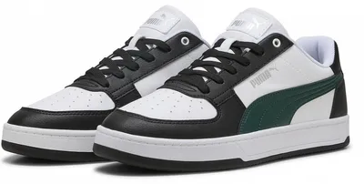Image de Puma Caven Chaussures de sport Hommes Baskets Blancs Loisirs, Taille:EUR 44.5 | UK 10