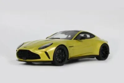 Produktbild von GT Spirit 1:18 ASTON MARTIN VANTAGE 2024 - COSMOPOLITAN YELL