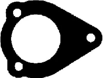 Produktbild von CORTECO 027496H Auspuffdichtung Auspuffdichtung für VW Golf IV Schrägheck (1J1)