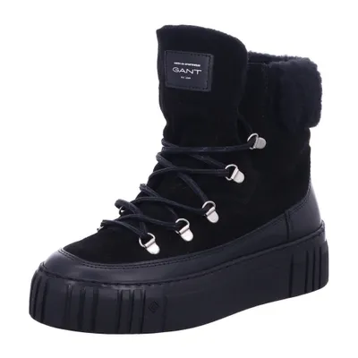 Produktbild von Gant Footwear Damen Boots SNOWMONT 16985-36, 16985-37, 16985-38, 16985-39, 16985-40, 16985-41, 16985-42, 16986-36, 16986-37, 16986-38, 16986-39, 16986-40, 16986-41, 16986-42 GAF-27543368 black 40