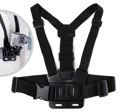 Zdjęcie produktu dla Szelki Chest Mount Uchwyt Do Gopro Hero 4 3 Sjcam