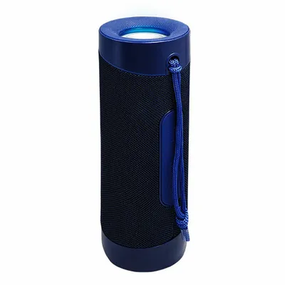 Zdjęcie produktu dla Denver Głośnik Bluetooth Bezprzewodowy Usb Mp3 Sd  BTV-208BU BLUE