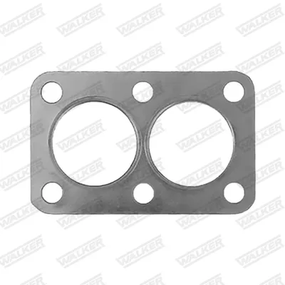 Produktbild von WALKER 81022 Auspuffdichtung Auspuffdichtung für OPEL KADETT C Coupe
