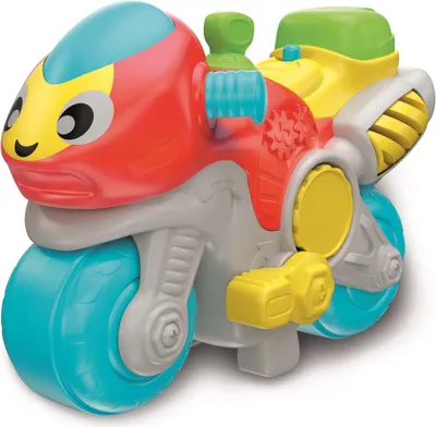 Zdjęcie produktu dla Igorek niezwykły motorek