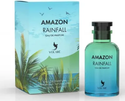 Produktbild von Volaré Amazon Rainfall Eau de Parfum 100 ml Herren