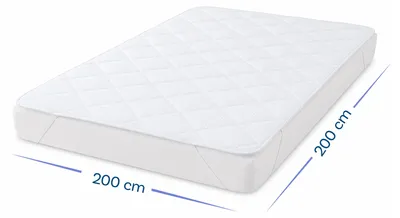 Imagen del producto de Protector para colchón Cool, 200x200 cm