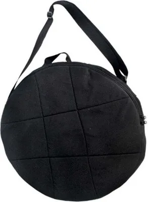 Zdjęcie produktu dla Terre 2796162 Black Pokrowiec na perkusję