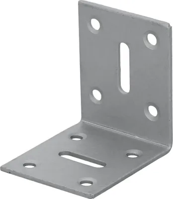 Produktbild von Magnodur verzinkte Stahlhalterung 50x50x40, SUKI