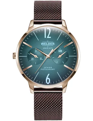 Produktbild von Welder - Armbanduhr - Herren - Chronograph - WWRS610