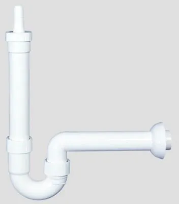 Produktbild von SANIT 31.301.00..0000 Rohrgeruchverschluss G1 1/2x40 mit Tülle 31301000000