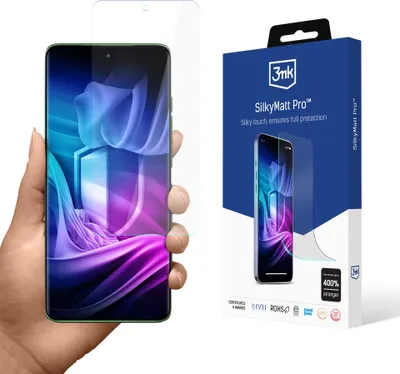 Produktbild von Motorola Edge 60 - 3Mk Seidenmatt Pro