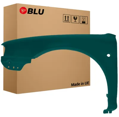 Obrázek produktu pro BLU Blatník náhrada pro Škoda Octavia I 1 ( 1U2,1U5 ) 9595 Levý Zelená SmaragdGruen | 1997-2010 | Přední | Lakovaný | Připravený k montáži