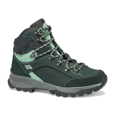 Produktbild von Hanwag Banks GTX Damen Petrol/Mint 42.5