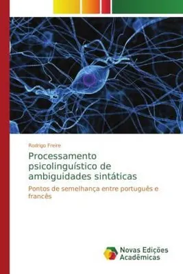 Zdjęcie produktu dla Psycholingwistyczna analiza niejednoznaczności syntaktycznych
