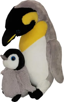 Produktbild von MISANIMO PINGUIN mit Baby