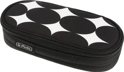 Immagine prodotto di Herlitz Faulenzer Etui Just Black