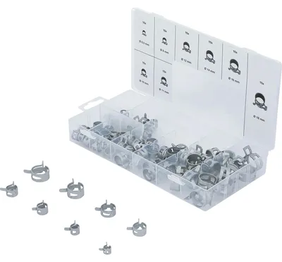 Produktbild von BGS technic 9475, Federbügel, 260 g