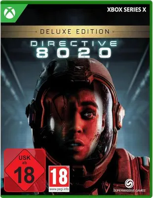 Produktbild von Directive 8020 XBSX Deluxe Edition