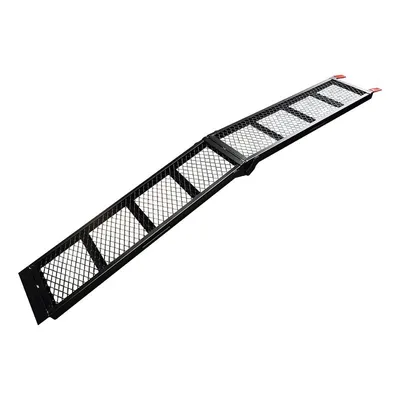Immagine prodotto di Rampa di carico in acciaio pieghevole 203x28 cm 340 kg per pezzo