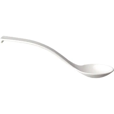 Obrázek produktu pro APS Feinkostlöffel 6-tlg., weiß, Höhe: 40 mm, ø: 230 mm