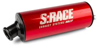 Immagine prodotto di Silenziatore MVT S-RACE
