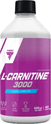 Produktbild von Trec Nutrition | L-Carnitine 3000 Liquid Cherry