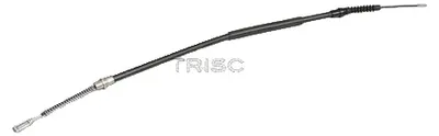 Produktbild von Seilzug Feststellbremse Scheibenbremse TRISCAN IAM-Expertise für PEUGEOT 605