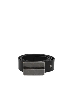 Obrázok produktu pre Antony Morato Belt - MMBE00384-LE100166 - Black- Veľkosť: L(EU)
