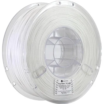 Obrázek produktu pro Polymaker PC-PBT Barva: Natural, Průměr: 1,75 mm, Hmotnost: 1 kg