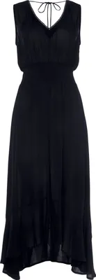 Produktbild von s.Oliver Maxikleid schwarz Größe 44