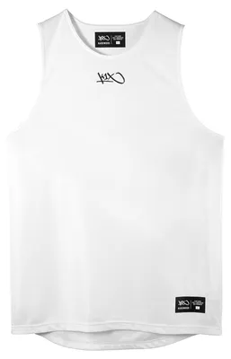 Produktbild von K1X Hardwood | Anti Gravity | Basketball Jersey, Farbe:Weiß, Kleidergröße:2XL