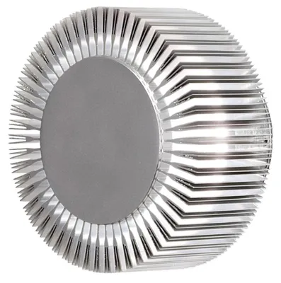 Immagine prodotto di Konstsmide Monza Effect Grande applique a LED ad alta potenza in alluminio massiccio